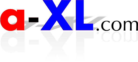 aXL Logo 2013